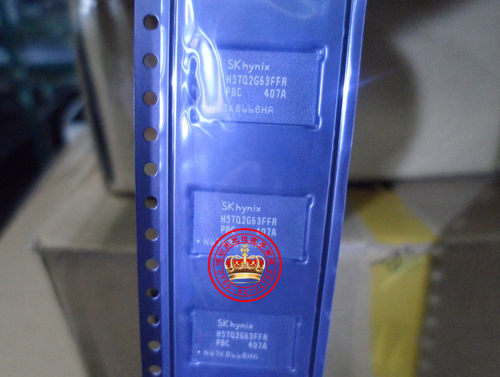 H5TQ2G63FFR-PBC存储器SDRAM正品分销