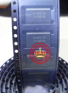 SN74LVC16374ADGGR LVC16374A现货原装16位边沿触发的D型触发器