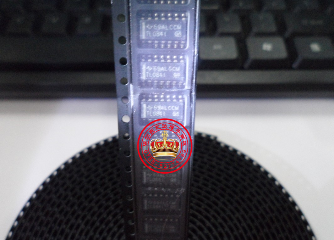 TL084IDR原装正品批量现货放大芯片