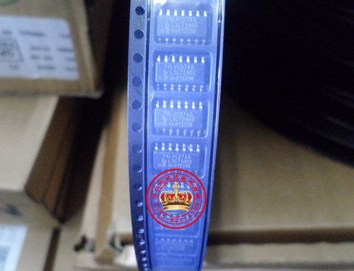74LVC07AD原装进口逻辑器件IC