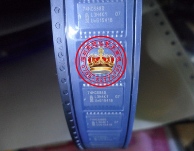 74HC688D进口原装8位幅值比较器IC板逻辑芯片