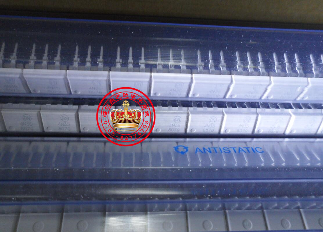 4N35M原装进口现货 光耦