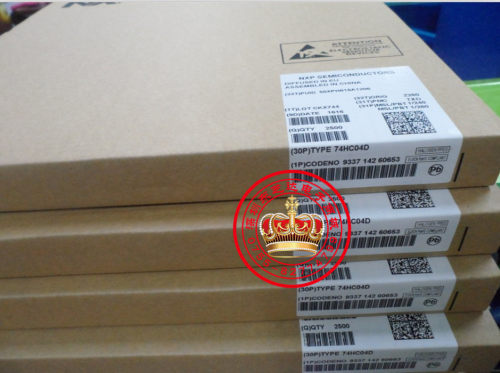74HC04D原装正品大量现货
