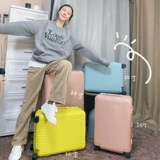 Вместительный и большой брендовый универсальный чемодан, 28 дюймов, популярно в интернете, 20 дюймов