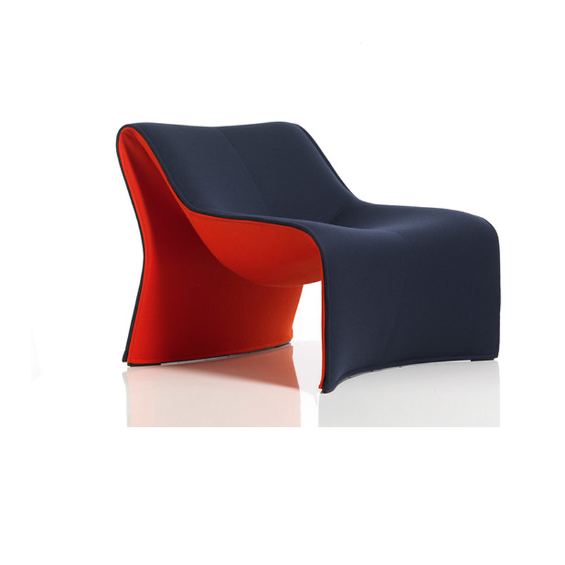 北欧设计师玻璃钢高跟鞋异形时尚简约现代卡西纳懒人沙发M休闲椅