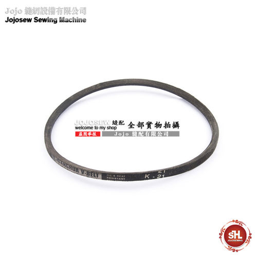 缝纫机皮带双华皮带K19-K22