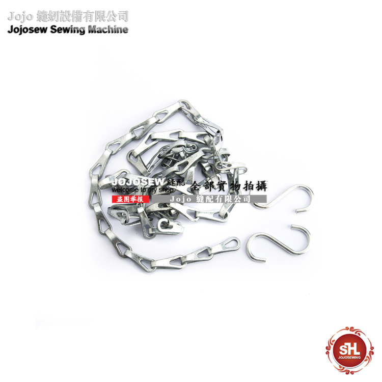 小脚踏板链条起压脚链条扁