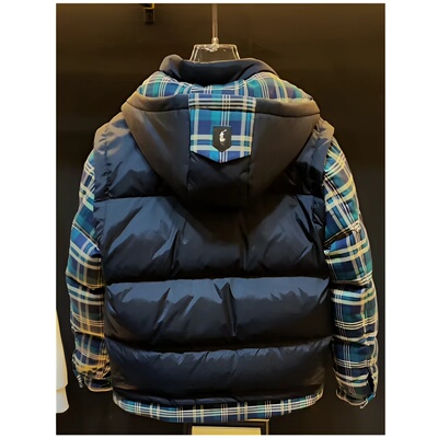 【高品质极寒棉服】冬季潮流外套男士宽松休闲百搭轻奢痞帅保暖