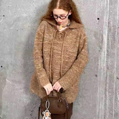 DIDDIMODA毛衣 半裙 针织两件套