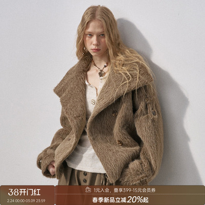 DIDDIMODA羽绒外套/派克服/弯刀裤