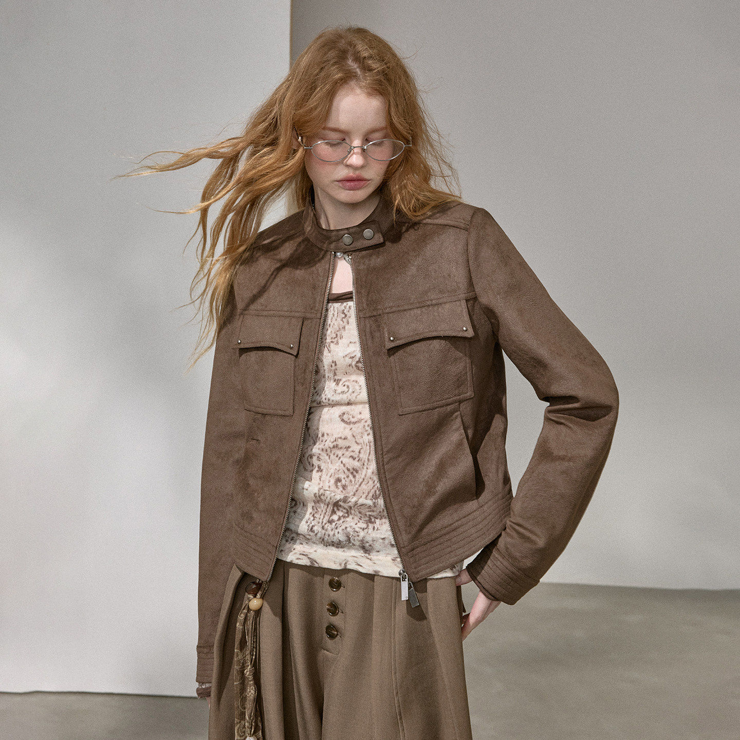 【所有女生的衣橱直播间】DIDDIMODA 外套/针织衫/半裙