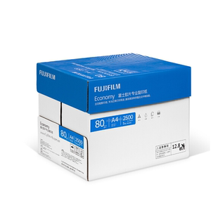 富士胶片专业原施乐高品质a4打印复印纸70g商务办公A3整箱80g白纸