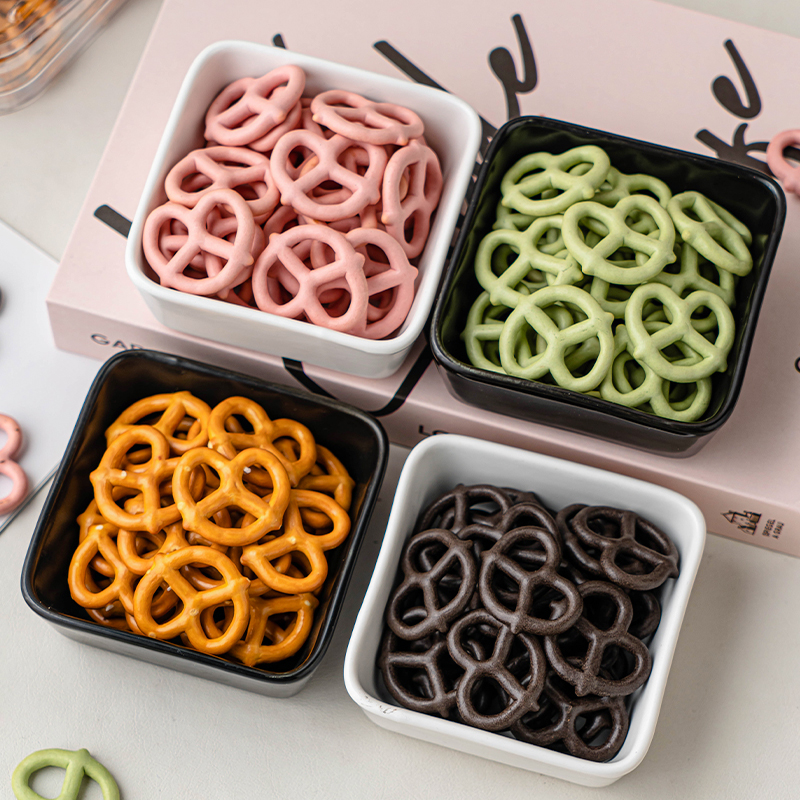 蝴蝶面包结蛋糕装饰可食用