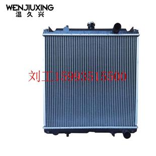 04100适用洋马AW85收割机水箱散热器工厂直供 1E6C40