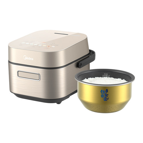 钛金鼎釜智能预约电饭煲