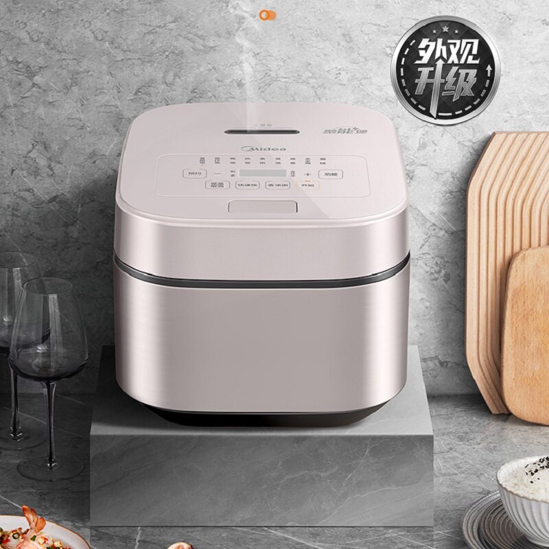 美的4L香甜饭预约电饭煲