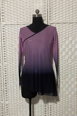 古典胶州秧歌纱衣身韵考级演出服