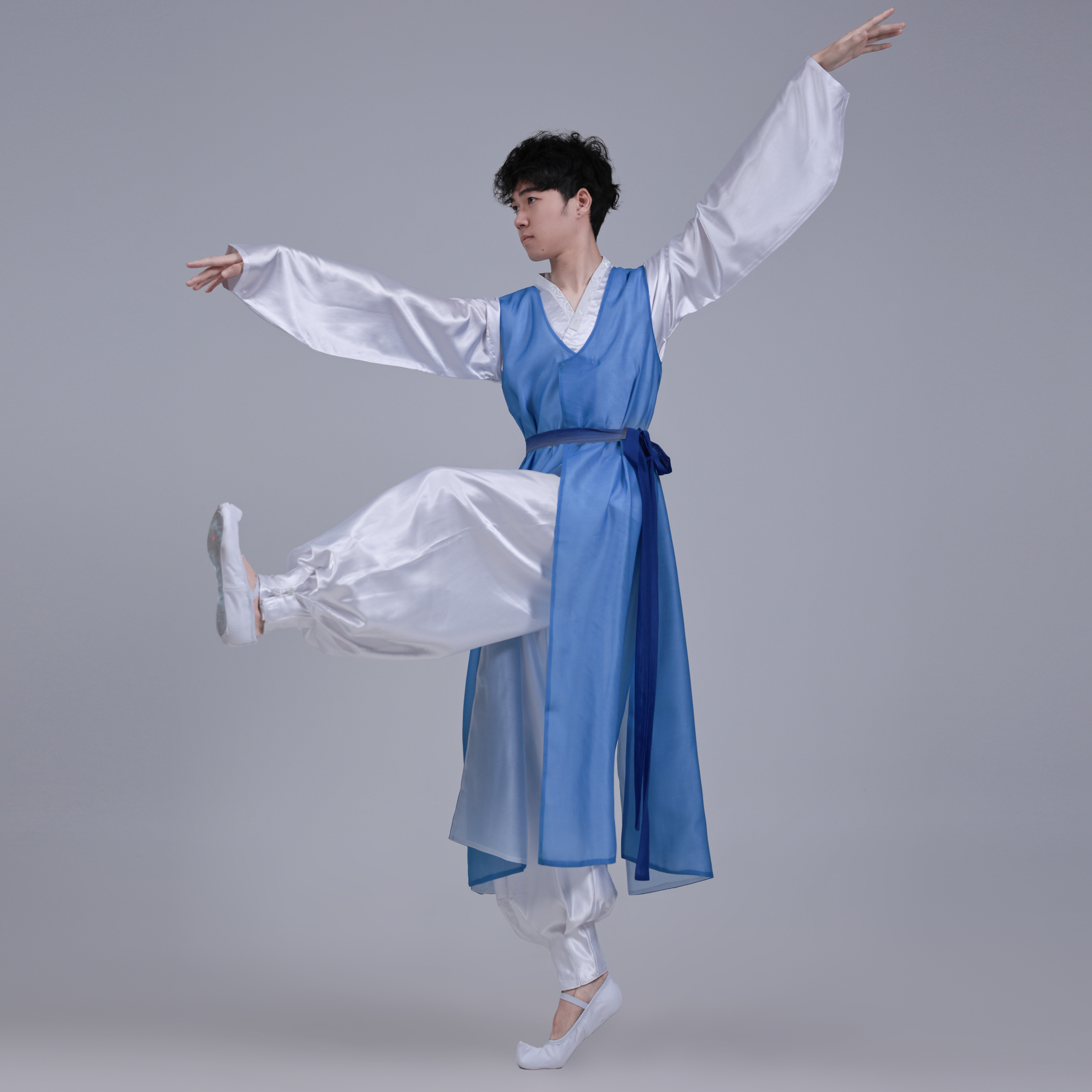 朝鲜民族风男款定制艺考表演舞蹈服成人舞台演出剧目比赛舞蹈服饰,女装/女士精品,民族服装/舞台装,淘宝优惠券,粉丝福利购,淘宝优惠卷