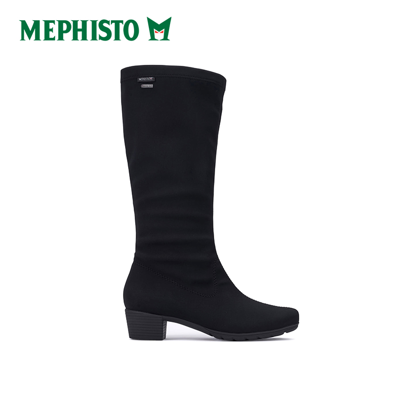 马飞仕图新款防水过膝长靴