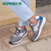 MEPHISTO 轻便运动系带DRISS 休闲鞋 马飞仕图春夏新款 舒适时尚