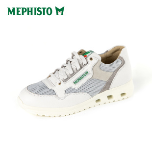 新款 正品 马飞仕图时尚 AIR 舒适百搭 JANSEN 运动休闲鞋 MEPHISTO