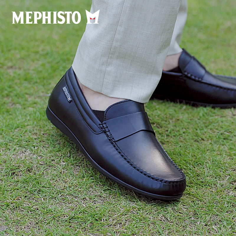 mephisto马飞仕图2021男鞋休闲鞋