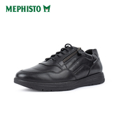 马飞仕图运动休闲鞋 舒适百搭经典 休闲鞋 MEPHISTO 侧拉链 ILKAR