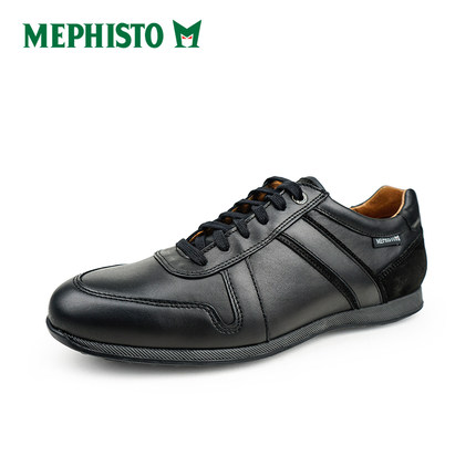 MEPHISTO/马飞仕图手工鞋百搭轻便进口真皮舒适休闲鞋LORENZIO