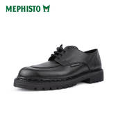 鞋 MEPHISTO 马飞仕图真皮百搭挪威工艺手工正装 舒适真皮PEGASIO