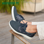 舒适透气休闲鞋 MEPHISTO 马飞仕图2026新款 运动一脚蹬JOZIO