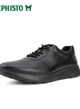 MEPHISTO/马飞仕图全新系列四季休闲男鞋舒适百搭运动男鞋ADRIEN