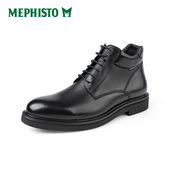 MEPHISTO 马飞仕图全新系列冬季 系带商务男靴高帮短靴GAUTIER