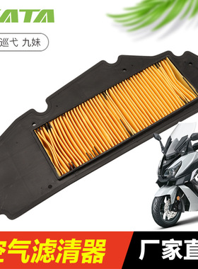 适用于三阳巡弋CRUi 九妹JOYMAX Z300 GTS300i空气滤芯滤清器