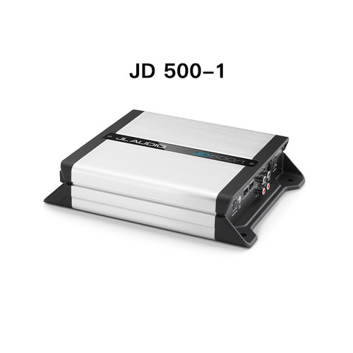 捷力JLAUDIO低音炮功放JD500/1