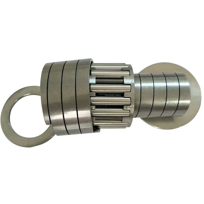 螺旋弹簧轴承 thz55/90/73*63弹簧轴承滚针轴承滚子精密弹簧钢