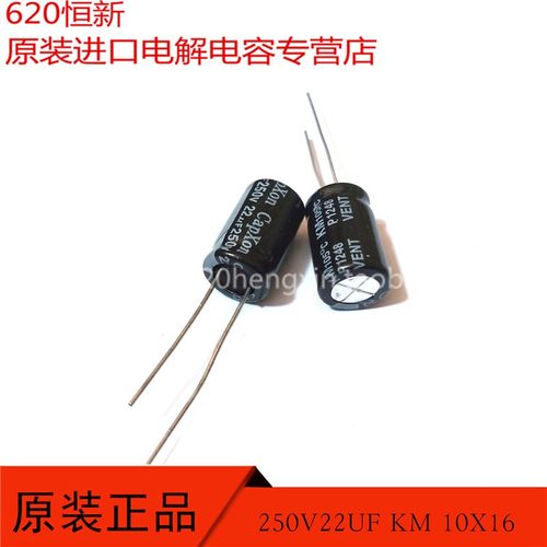 丰宾电解合作伙伴250V22UF