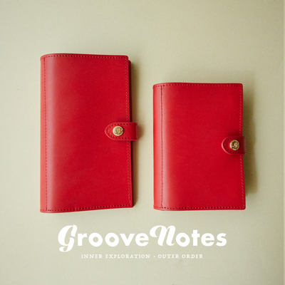 节奏笔记日月计划手帐A7/A6