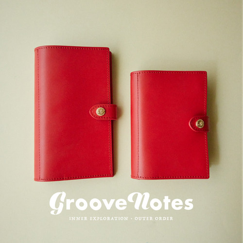 节奏笔记日月计划手帐A7/A6