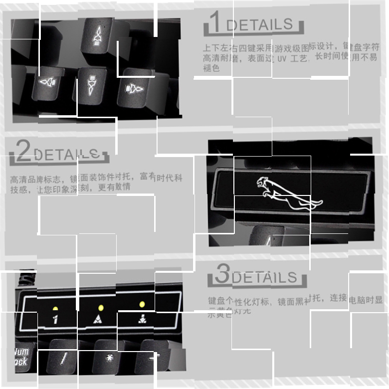 老式台式电脑通用PS2圆孔键盘鼠标套装圆口笔记本外接usb有线键。|ruв категории компьютерное оборудование/дисплей/Компьютерная периферия, клавиатура - от Buy2taobao.com для оказания профессиональной услуги покупки агента Taobao