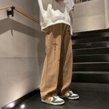 2025春季港风复古扎染炒盐工艺高品质牛仔裤男NG015-P48，男装牛仔裤，星座912-1（原星座914-5）