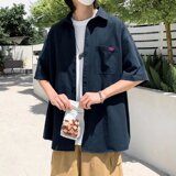 藏蓝色