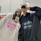 2025春季新款袋鼠袋港风情侣卫衣男雅痞风格VE004-P4058，男装卫衣，星座912-1（原星座914-5）