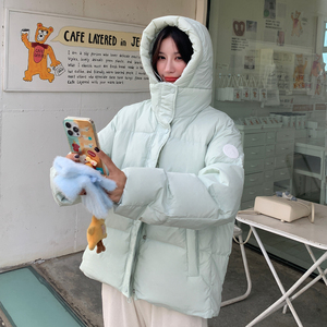 ！现货！2025新款90白鸭绒羽绒服213A-2520  P260K358图片