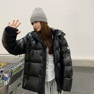 黑金现货！白鹅绒羽绒服213A-2888-P320K498图片
