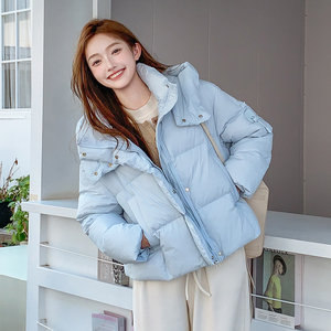 ！现货！2025新款白鸭绒羽绒服213A-2526  P240K328图片