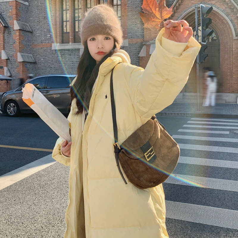 大！现货！冲刺双十二！刺绣90绒羽绒服213A-A2379 P300K418图片