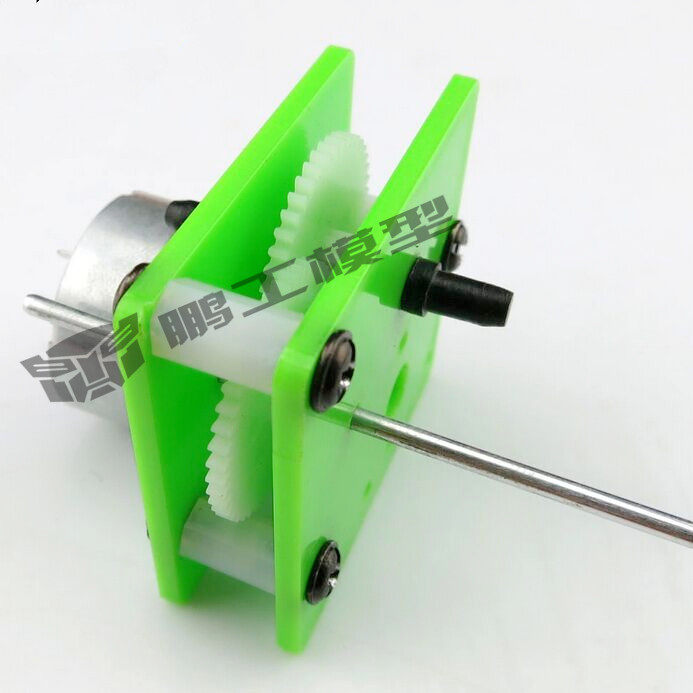 PENGGONG 모델 마이크로 감소 모터 모터 태양열 감소 모터 310 감소 모터 DIY