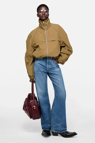 日本购直邮 acne studio立领外套 26/4 下单不退换