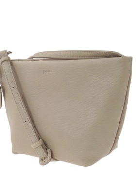 日本购直邮 genten 单肩斜挎包 26/1 羊皮 44115