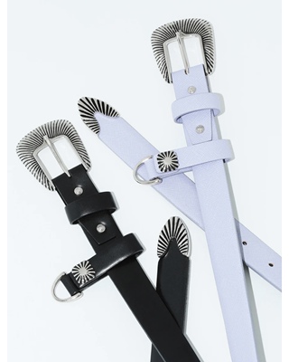 日本购 toga 重金属腰带 26/4